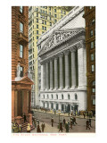 New York Stock Exchange, New York City