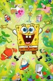 Sponge Bob - Burst