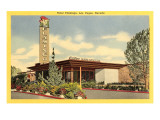 Buy Hotel Flamingo, Las Vegas, Nevada at AllPosters.com