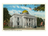 Washoe County Courthouse, Reno, Nevada