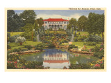 Buy Philbrook Art Museum, Tulsa, Oklahoma at AllPosters.com