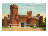 Buy Armory and Gymnasium, Columbus, Ohio at AllPosters.com