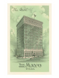 The Mayo Hotel, Tulsa, Oklahoma