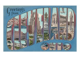 Greetings from Cleveland, Ohio