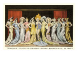Hollywood Cabaret Ensemble, New York City