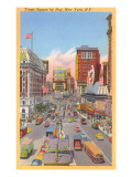 Times Square, New York City