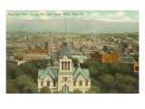 Buy Courthouse, Wilkes-Barre, Pennsylvania at AllPosters.com