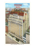 Paramount Hotel, New York City