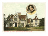 Washington Irving Home, Tarrytown, New York