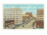 Main Street, Oklahoma City, Oklahoma