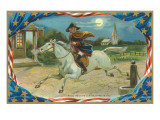 Buy Paul Revere's Ride at AllPosters.com