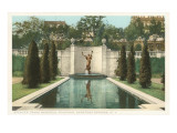 Grounds, Yaddo, Saratoga Springs, New York