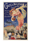 Buy Belgian Whole Wheat Bread Poster at AllPosters.com