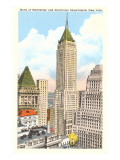 Bank of Manhattan, New York City