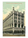 The Baum Building, Oklahoma City, Oklahoma