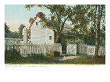 Buy General Meade's Headquarters, Gettysburg, Pensylvania at AllPosters.com
