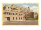 Buy Hospital, White Plains, New York at AllPosters.com