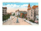 Grant Square, Brooklyn, New York City