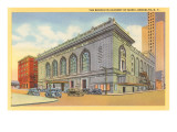 Brooklyn Academy of Music, New York City