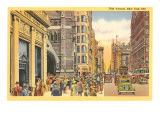 Fifth Avenue, New York City