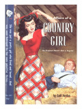 Buy Affairs of a County Girl at AllPosters.com