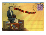 Postcard Folder, Northern Michigan
