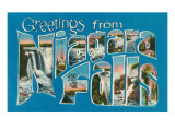 Greetings from Niagara Falls
