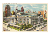 Public Library, New York City