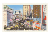 Times Square, New York City