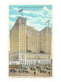 Hotel Commodore, New York City