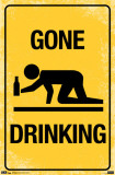 Gone Drinking
