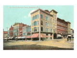 Court and Washington Streets, Binghamton, New York