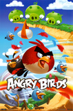 Buy Angry Birds - Attack at AllPosters.com