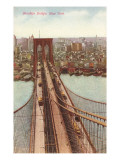Buy Brooklyn Bridge, New York City at AllPosters.com