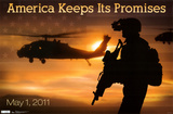 America Keeps Its Promises - May 1, 2011