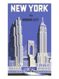 New York, the Wonder City
