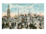Luna Park, Coney Island, New York