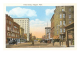 Falls Street, Niagara Falls, New York
