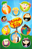 Phineas & Ferb - Grid