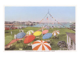 Yacht Club, Nantucket, Massachusetts