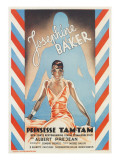 Buy Princess Tam-Tam, Josephine Baker at AllPosters.com