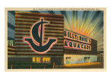 Billy Rose Aquacade, Cleveland World's Fair