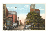 High Street, Columbus, Ohio