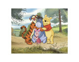 Buy A Great Big Hug for Eeyore at AllPosters.com