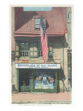 Betsy Ross House, Philadelphia, Pennsylvania