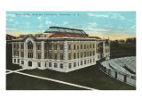 Buy Gymnasium, Syracuse University, New York at AllPosters.com