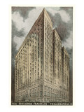 Benjamin Franklin Hotel, Philadelphia, Pennsylvania