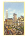 Public Library, New York City