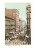 Vine Street, Cincinnati, Ohio