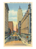 Robinson Street, Oklahoma City, Oklahoma
